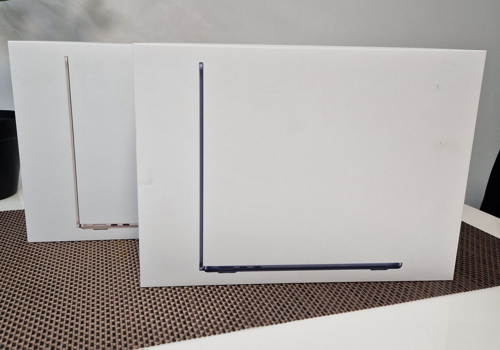 MacBook Air 13 M4 256GB SSD 16GB SIGILATE //