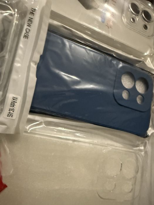 Xiaomi Redmi 15C силиконови гърбове