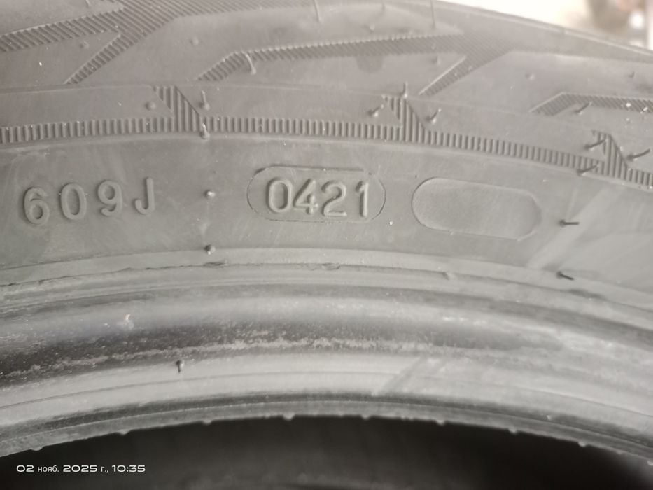 Шины зимние шированные