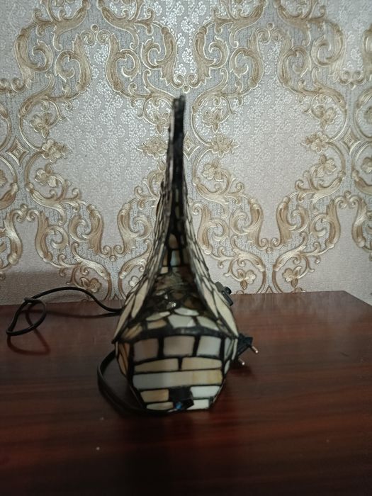 Настольная лампа Tiffany