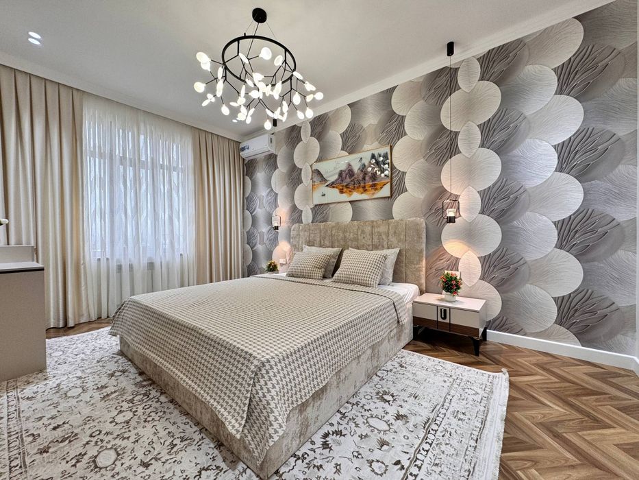 Продаётся ЖК NEW LIFE YASHNABAD Новостройка 4/10/10 Узбум 115м2