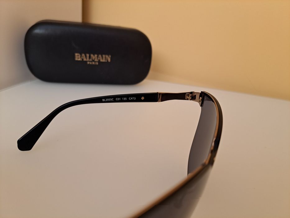 Слънчеви очила Balmain- Оригинални