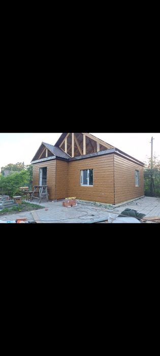 Бригада строителей  с ноля под ключ