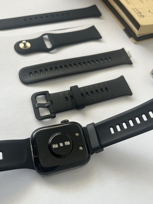 Huawei Watch Fit 3 Impecabil | Full Box | Husă + Folie | Midnight Black