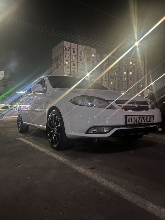 Gentra 2019  3 A/T