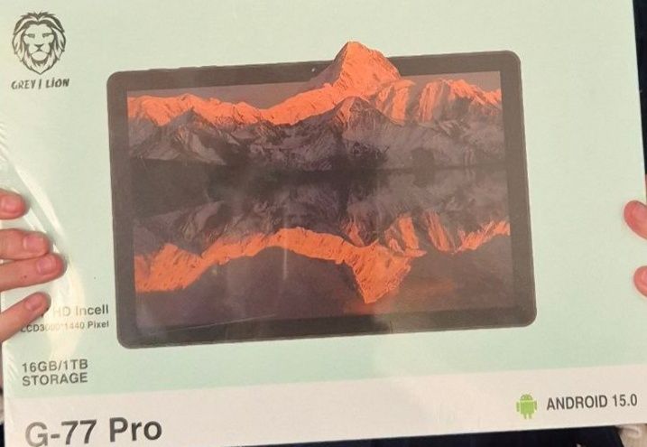 G-77 pro 16gb/1 tb