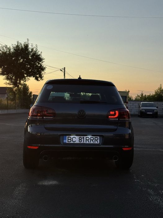 Vand/schimb golf 6 1.4tsi 160cp automat