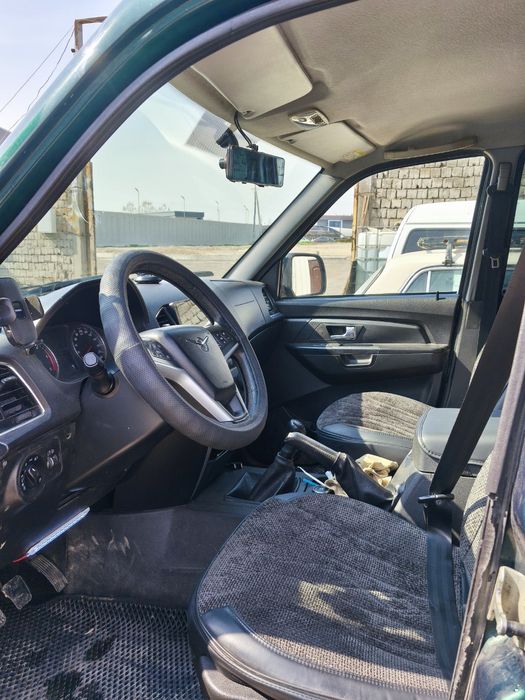 УАЗ патриот хорошем состоянии