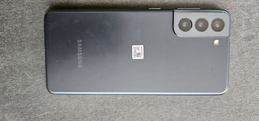 Samsung galaxy s21 5G 256GB Dual sim
