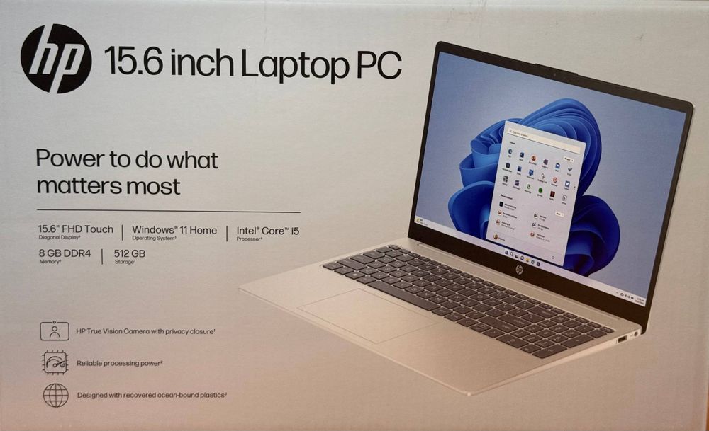 Ноутбук HP Cencorniy