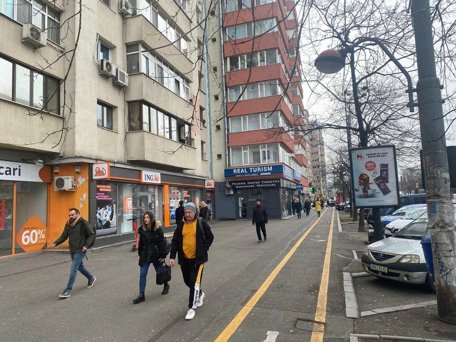 Spațiu comercial de vânzare – Ștefan cel Mare – Obor
