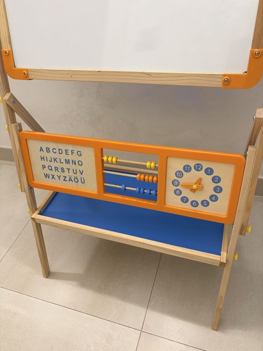 Tabla de scris / magnetica 3 in 1