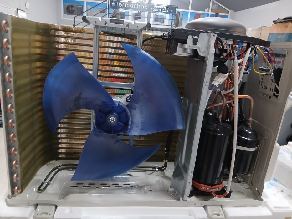 Aer conditionat ROTENSO VERSU(Midea)