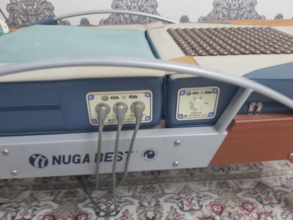Продаётся массажный кровать Нуга Бест