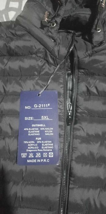 Geaca dama, toamna- primavara