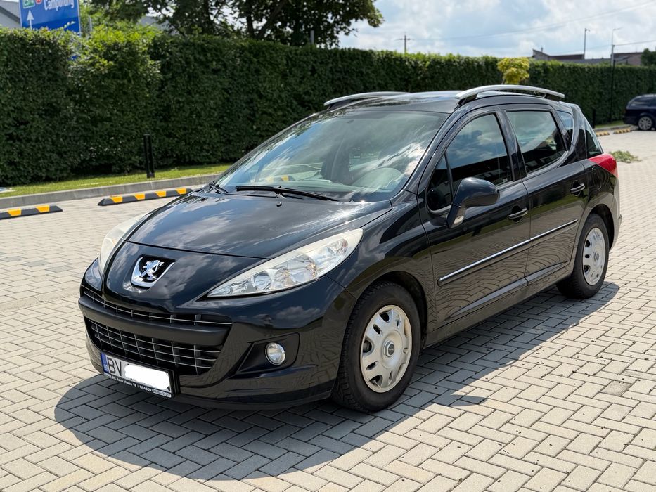 PEUGEOT 207 2012 — imagine 2