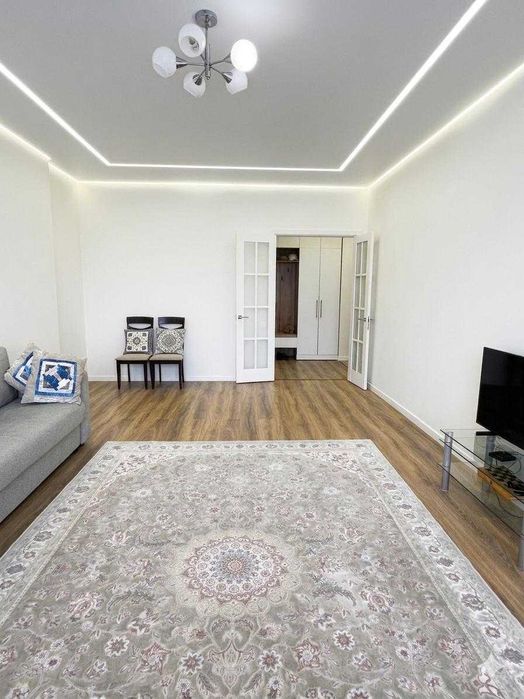 3-к ЖК MONACO RESIDENCE продам! Президентский парк.