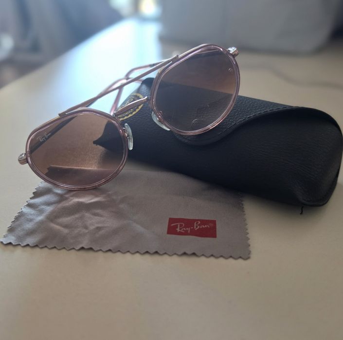 Ray Ban чисто нови слънчеви очила ORB3765