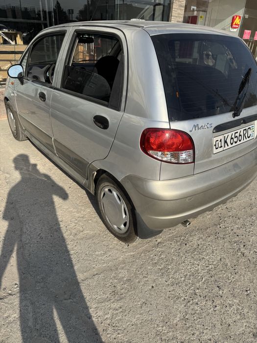 Matiz best arendaga beriladi metan gaz