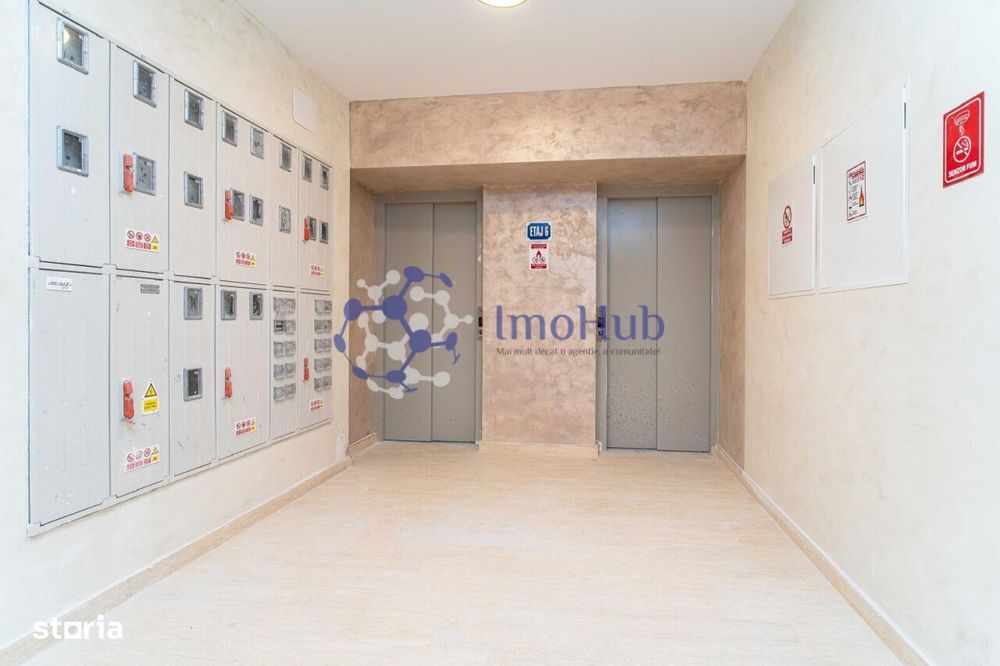 Copou, 2 camere, parcare subterana, intabulat, comision 0%