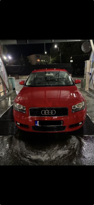 Audi A3 coupe, 2003