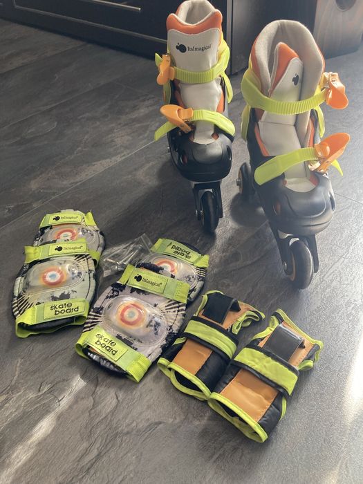 Ролери-30-33 номер