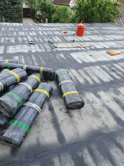 Execut izolati hidro-izolati