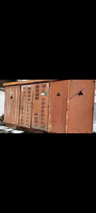 Трансформаторная подстанция