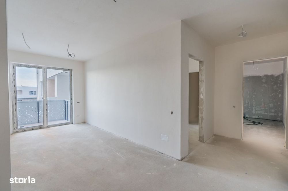 2 camere | Estimo Park | Etaj 4 | Vedere & Lumină Naturală
