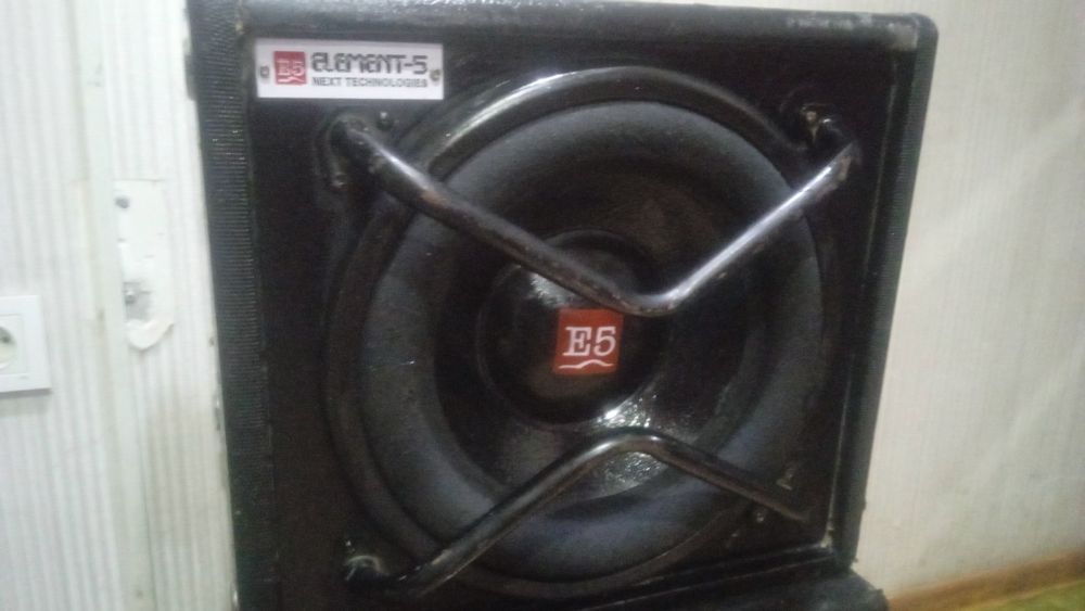 Саббуфер буфер калонка