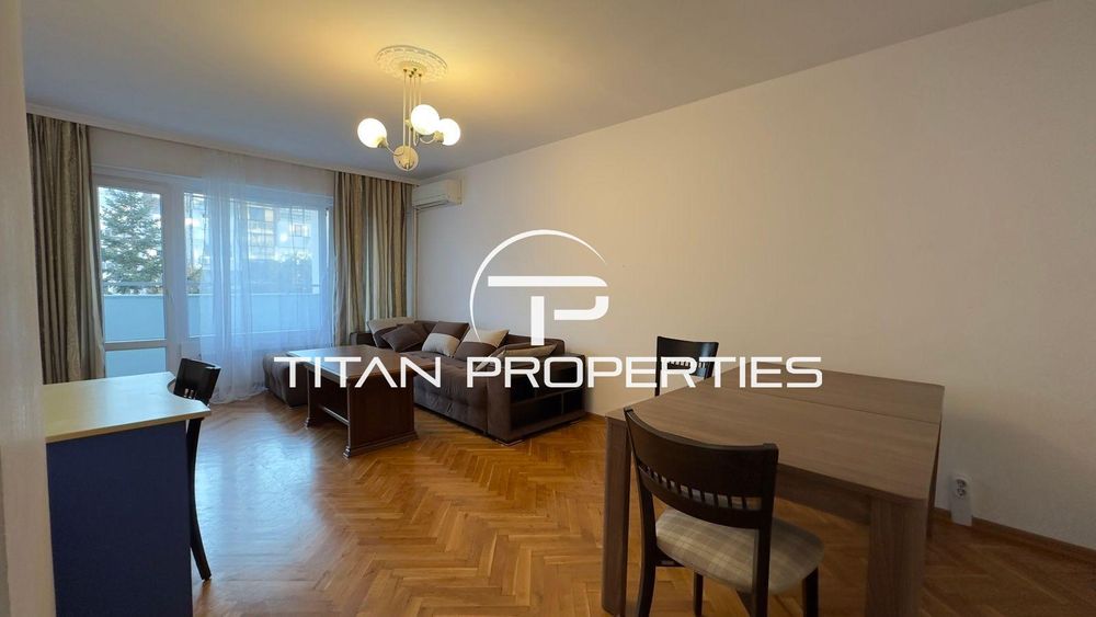 Двустаен, под наем, ж.к Славейков