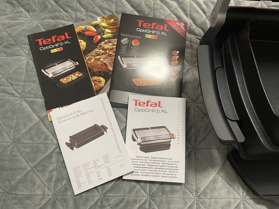 Gratar Tefal