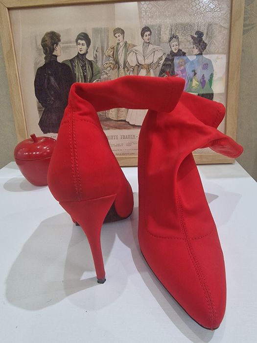 Ботильоны демисезон 37 размер