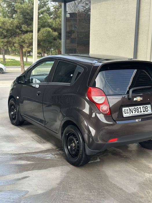 Spark 2019 salondan chiqqan