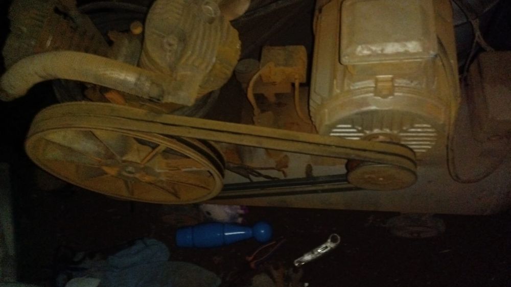 Компрессор Алтеко