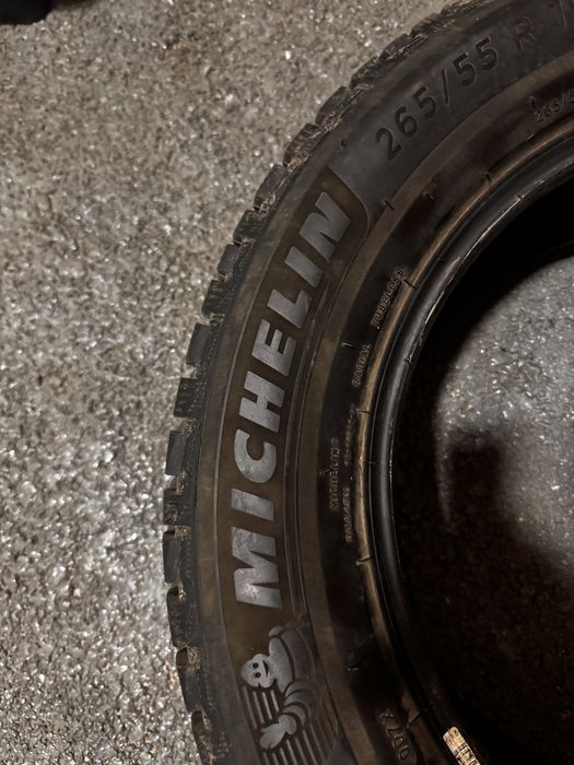 Michelin x-ice north 4suv