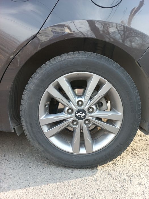 Элантра диски 16 размер