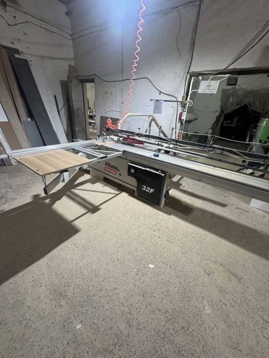 Форматная раскроечный станок