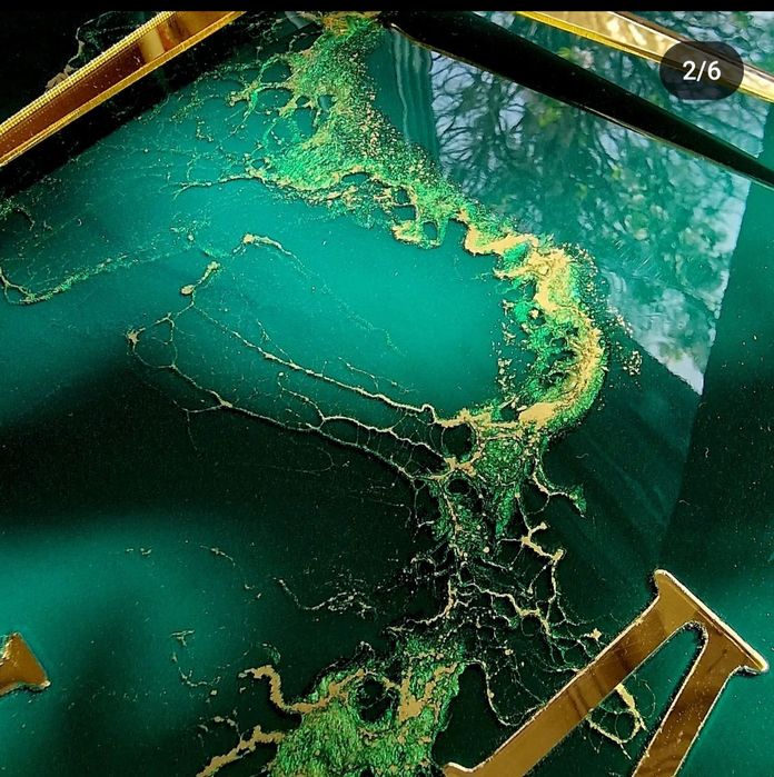 Продам часы ручной работы