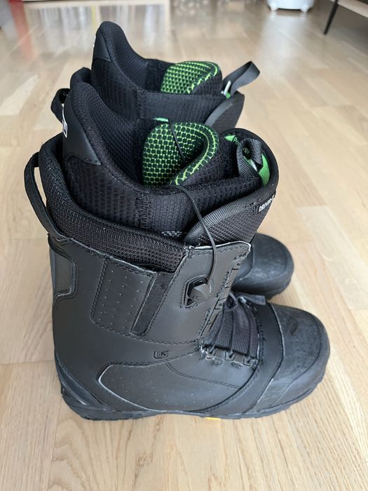 Snowboard boots Burton Driver X - 44
