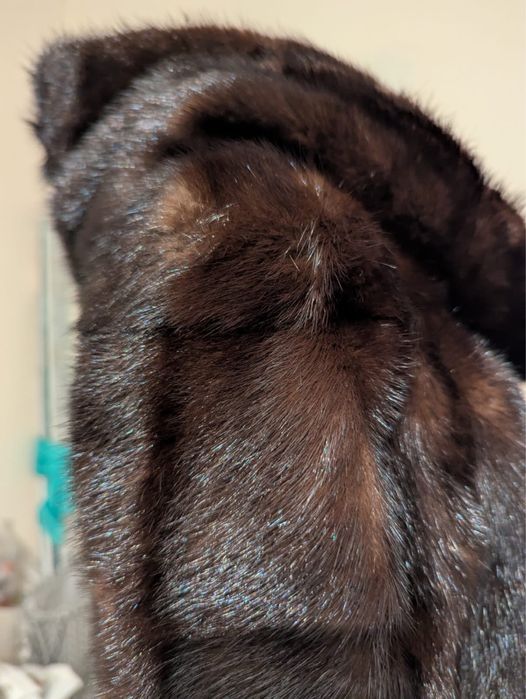 норковая шуба, трансформер