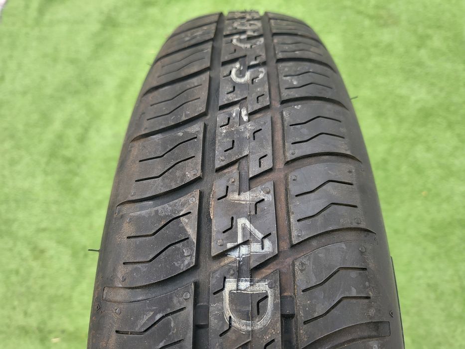 Резервна гума патерица 17 5х114,3 66,1мм. Нисан,Дачия,Nissan,Dacia