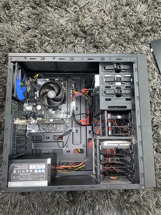 Calculator gaming prebuilt