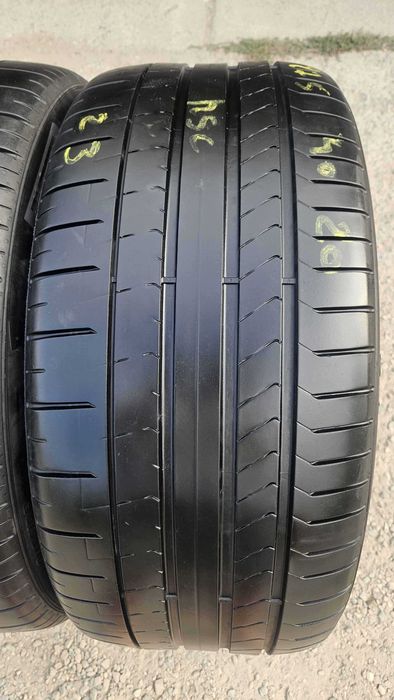 275/40 R20 • Vara • Pirelli P Zero (BMW original) RSC 106W Runflat | 2 buc | Pret/buc