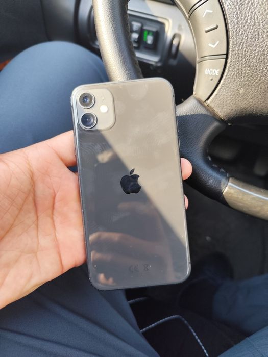 Iphone 11 в хорошем состояний