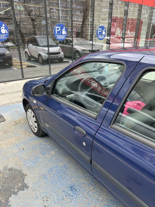 Renault Clio 2005