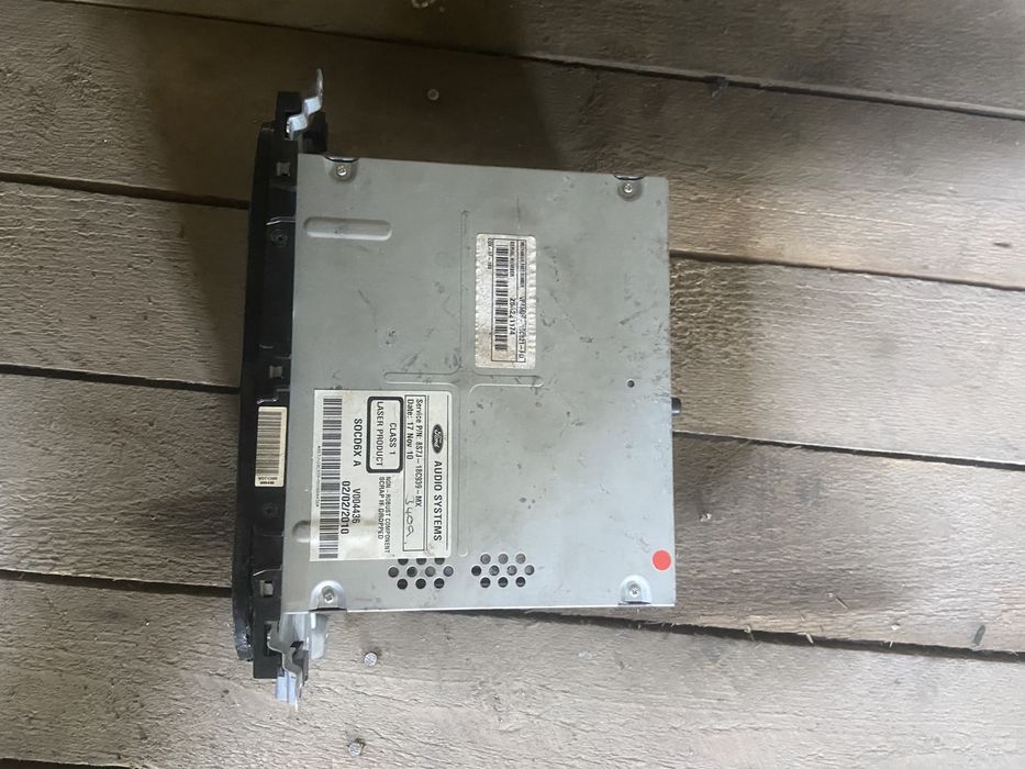 Cd Player/Radio sony ford focus 2/mondeo 4/c-max