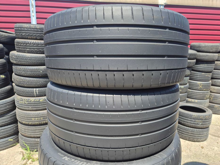 2 Anvelope de VARA - 275/35/20 - FALKEN Azenis - Stare BUNA - DOT 2023 !