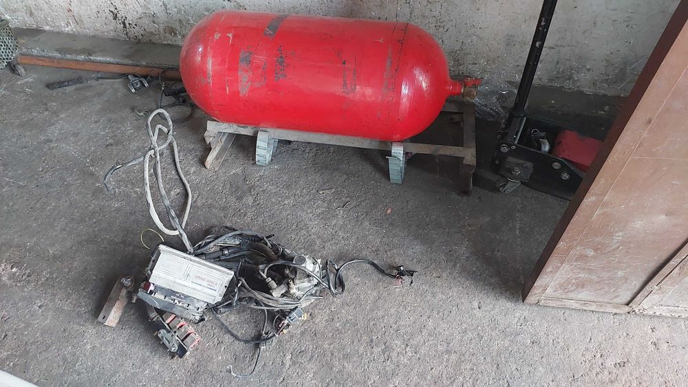 Gaz balon 65 litr 2018 4 pokoleniya