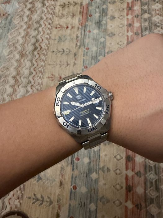Tag Heuer Aquaracer